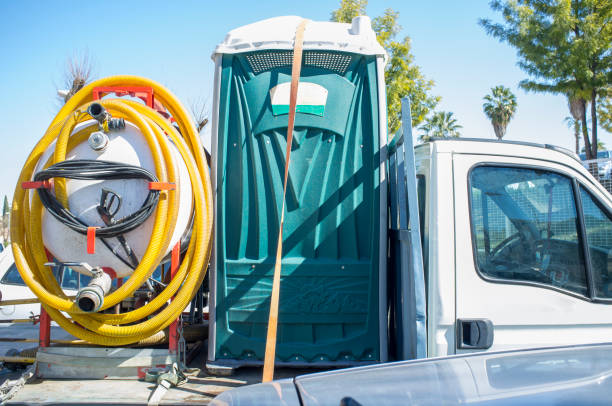 Affordable portable toilet rental in Sanford, FL
